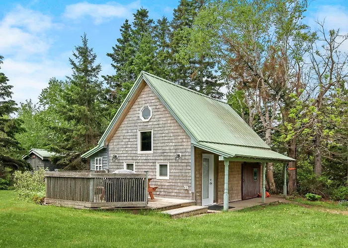 Avonlea Forest Hill Cottages New Glasgow