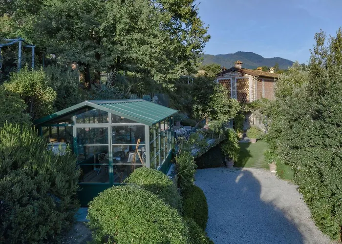 Villa Marlia By Mmega Lucca
