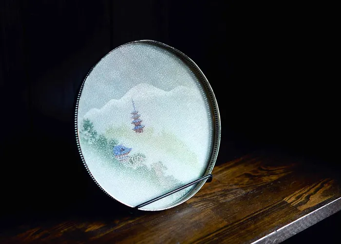 Kyoto Machiya Zeniyacho Villa