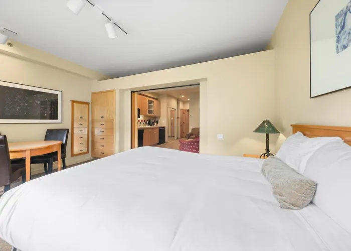 Palisades Tahoe Lodge Rentals Studio #155 Olympic Valley 