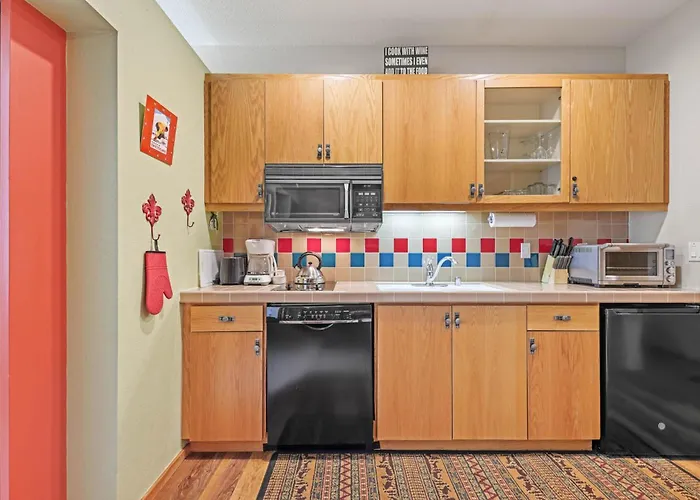 Palisades Tahoe Lodge Rentals Studio #151 Olympic Valley 