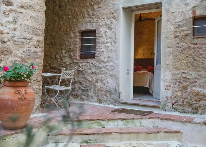Tenuta Decimo - Villa Dini San Gimignano