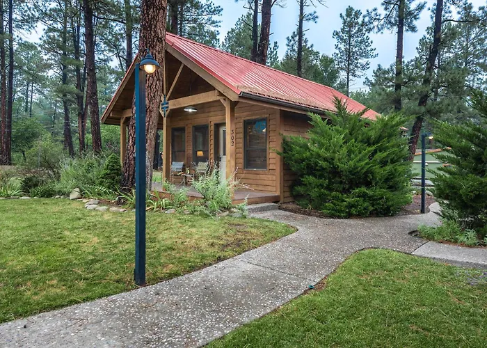 Shadow Mountain Lodge And Cabins Ruidoso
