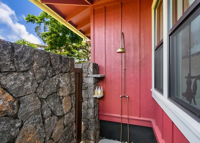 Luxury 5 Bed Home With Pool And Spa- Alekona Kauai Koloa