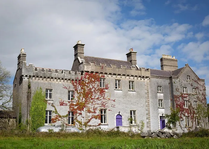 Cregg Castle Guest House Galway