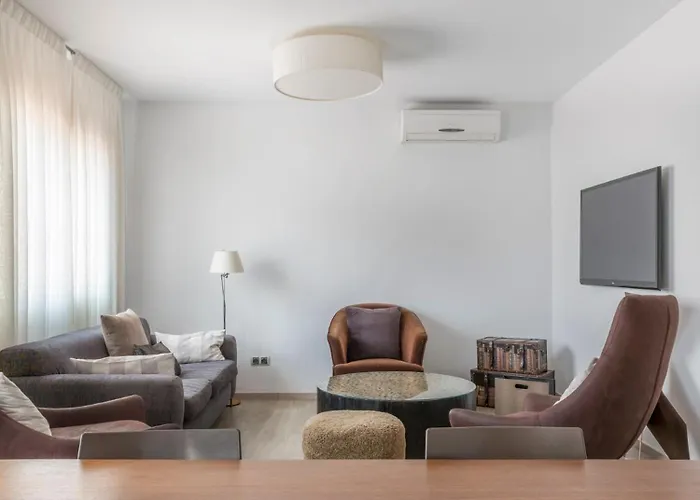 Quartprimera Apartments Barcelona