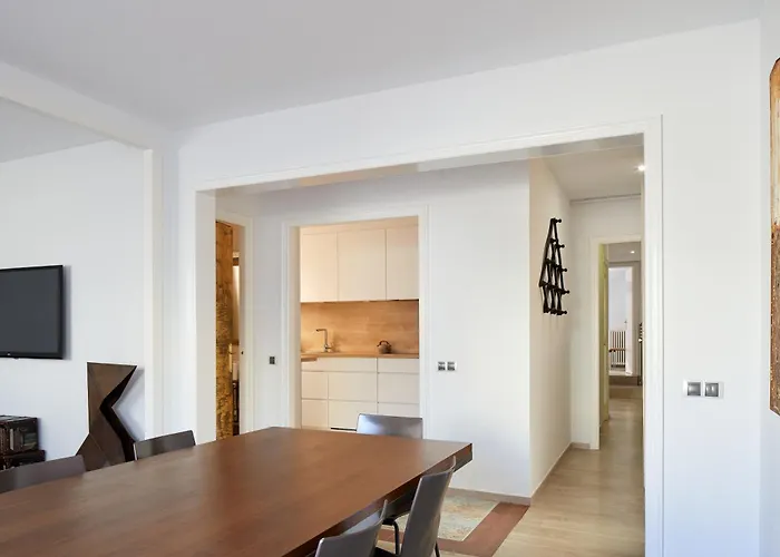 Quartprimera Apartments Barcelona