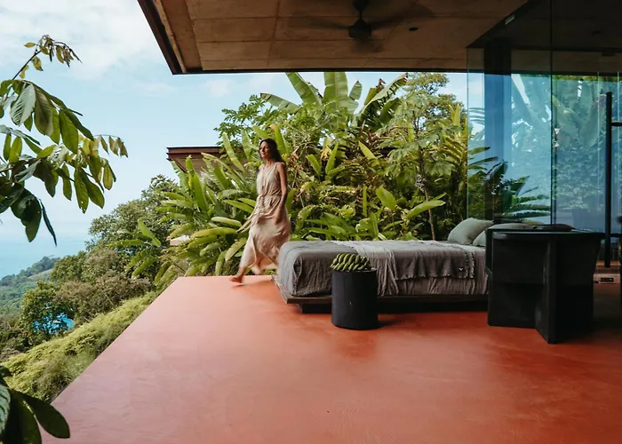 Achiote Architectural Gem - Adults Only Villa Uvita