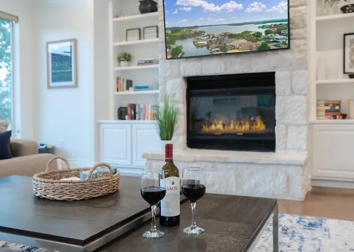 The Driftwood Retreat Concierge Services Horseshoe Bay
