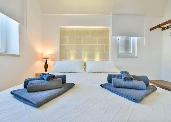 Lamia Donnagnora Villa Ostuni