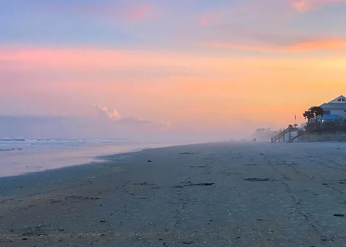 Oceanwalk 14-404 Villa New Smyrna Beach