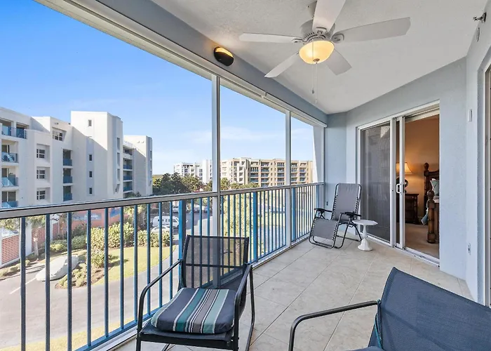 Oceanwalk 14-404 Villa New Smyrna Beach