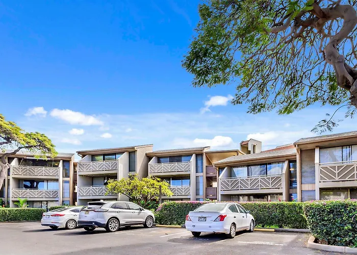 Kihei Holiday 215 - A Charming 2Br, 1Ba Condo, Ac