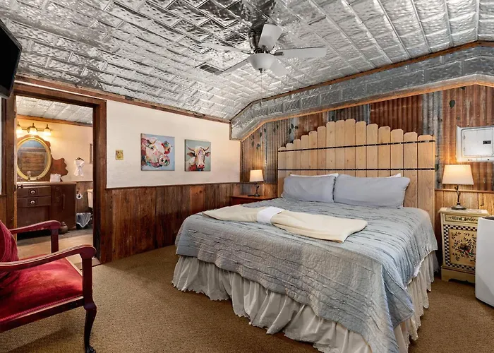 #6 The Root Cellar At Garrison In Gruene Villa New Braunfels