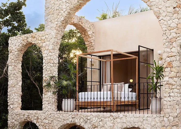 Casa Arka - Palacial Sanctuary For Group Retreats Tulum