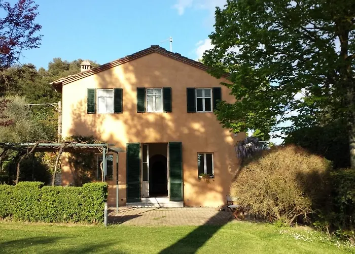 Villa Nannini Siena