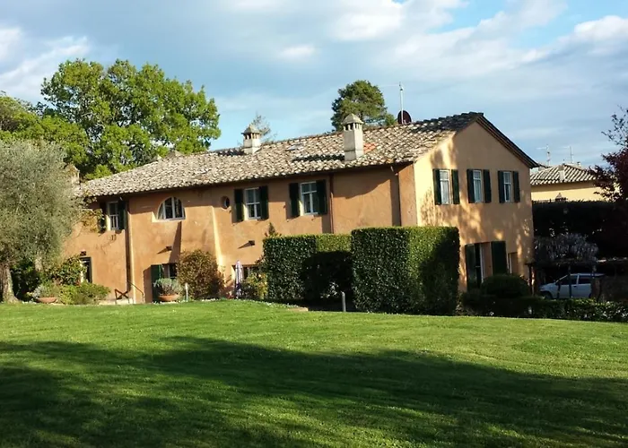 Villa Nannini Siena