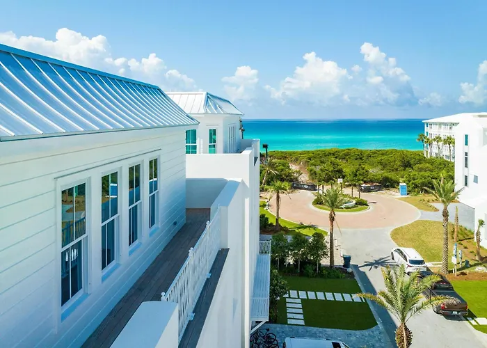 30A Showhouse Rosemary Beach