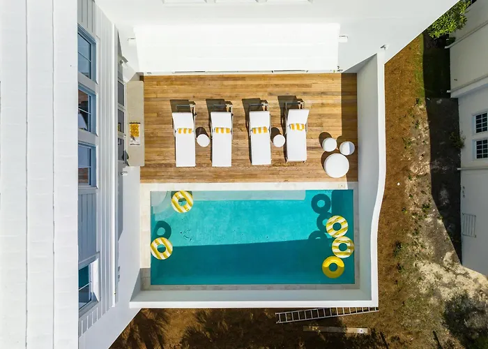 30A Showhouse Rosemary Beach