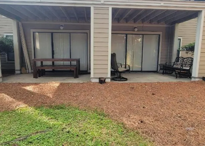 164 High Hammock Vlg Villa Seabrook Island