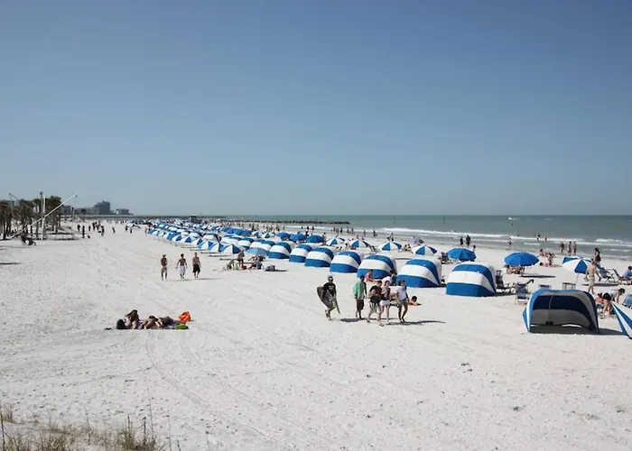 Sun & Sea C300 Villa Clearwater Beach