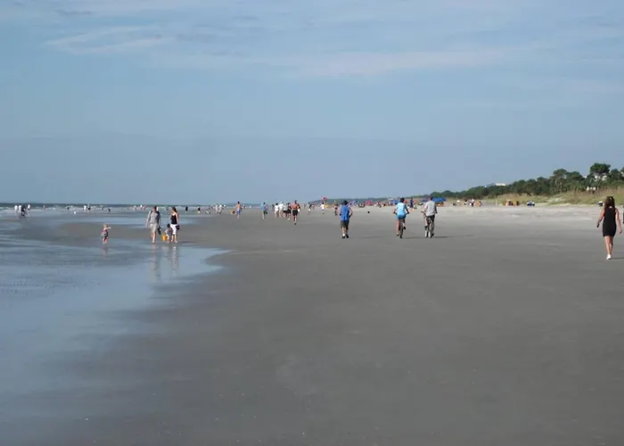 18 Courtside Villas Hilton Head Island