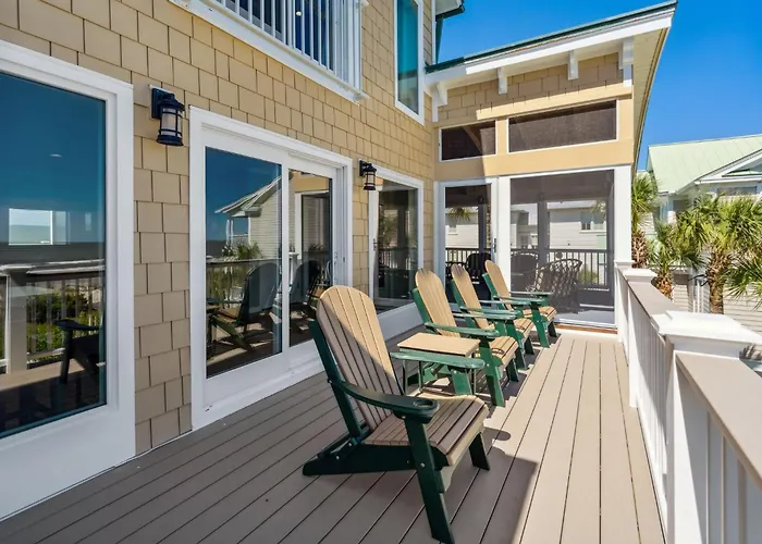 808 Ocean Boulevard Isle of Palms