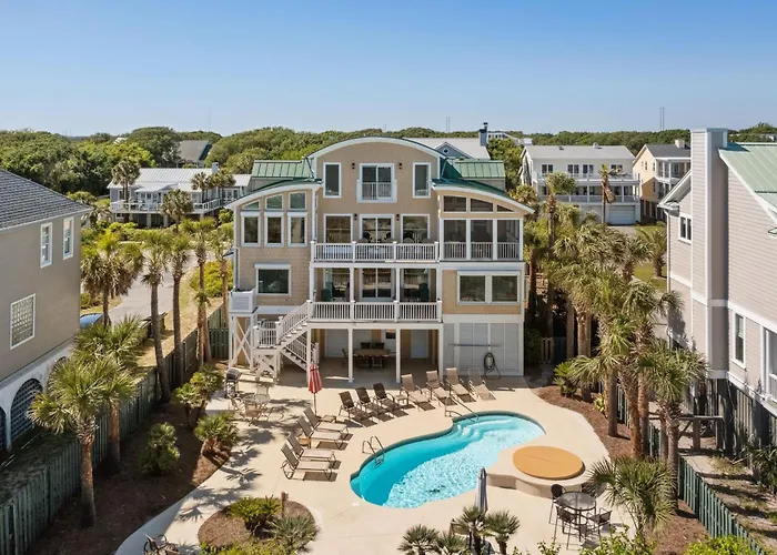 808 Ocean Boulevard Isle of Palms