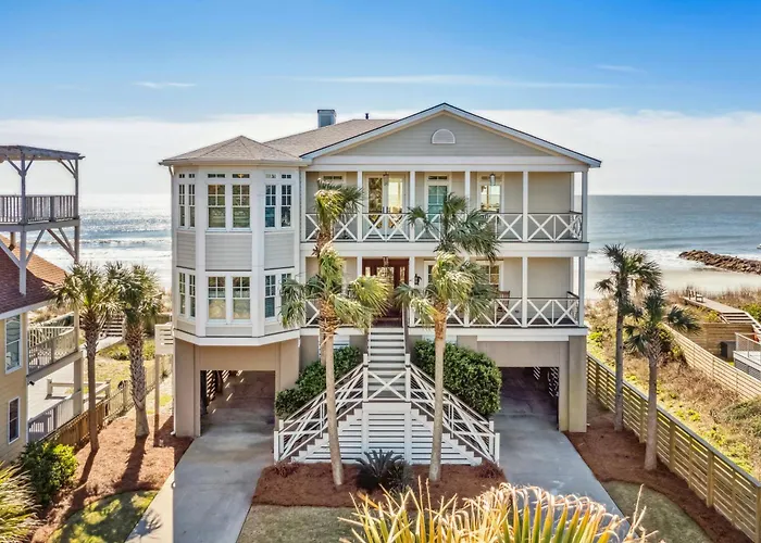 The Loggerhead Villa Folly Beach