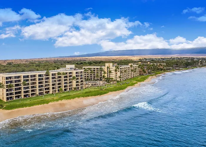 Sugar Beach Resort Kihei