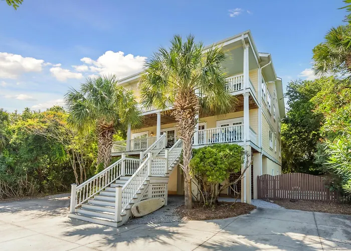 Southern Charm Folly Beach