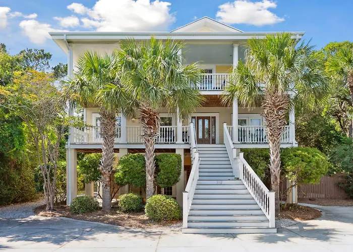 Southern Charm Folly Beach