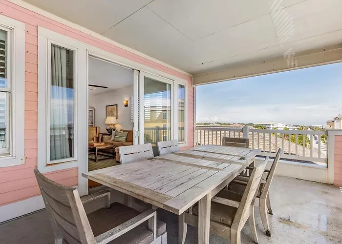 Ocean Point Villa 301 Folly Beach