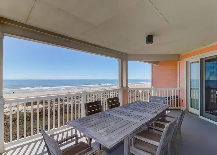 Ocean Point Villa 301 Folly Beach