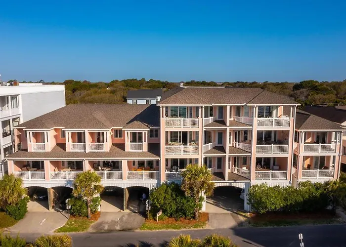Ocean Point Villa 301 Folly Beach