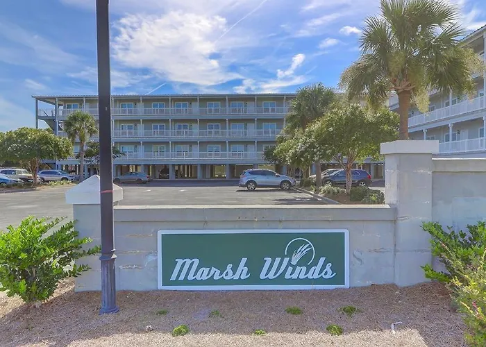 Marshwinds 1K Villa Folly Beach