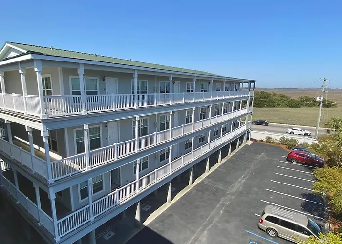Marshwinds 1K Villa Folly Beach