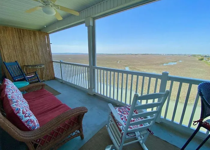 Marshwinds 1K Villa Folly Beach