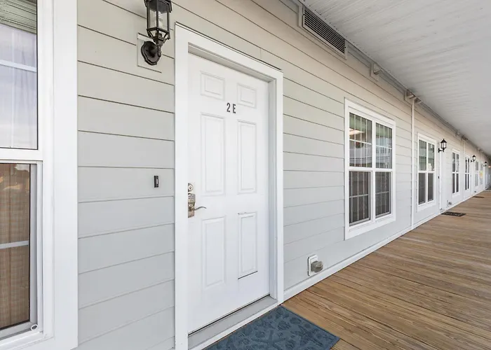 Marshwinds Villa Folly Beach