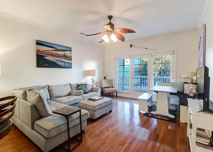 Marshwinds Villa Folly Beach