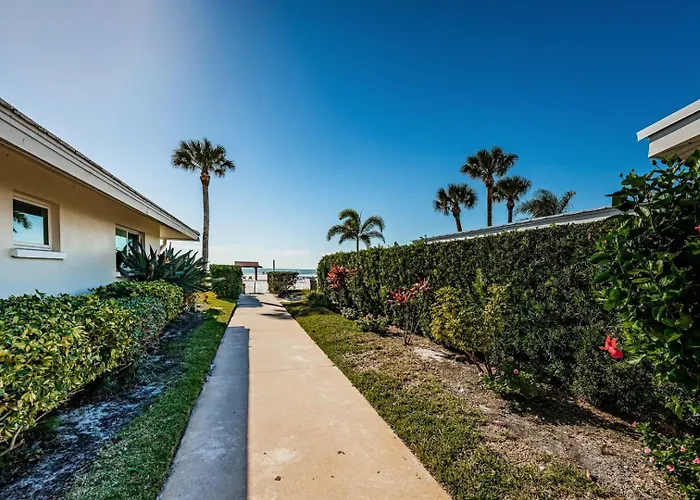 Villa 50 - Aloha Kai Vacation Villas Siesta Key