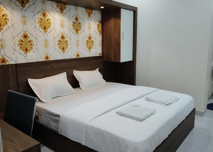 Sr Residency Villa Chennai