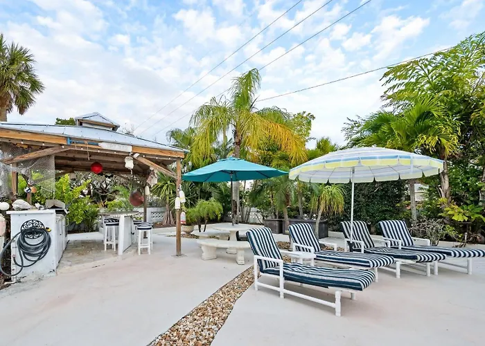 Skipper'S Landing - 4 Bedroom With Heated Pool Cocoa Beach