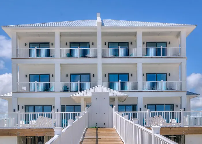 Seaside East And West 2 Properties - 24 Bedrooms Gulf Shores