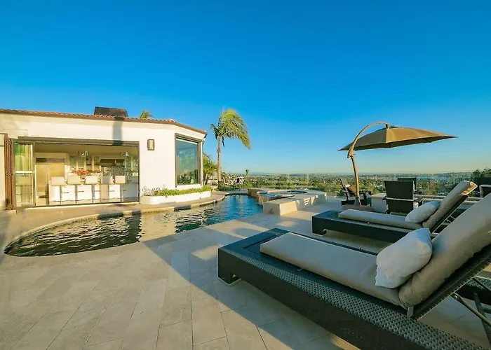 Ocean View Serenity With Theater And Heated Pool San Diego