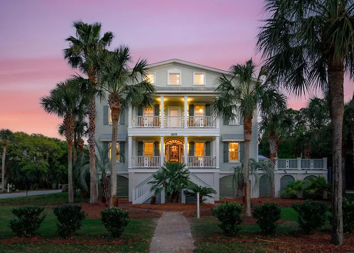 2 55Th Avenue Villa Isle of Palms
