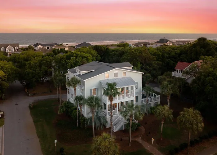 2 55Th Avenue Villa Isle of Palms