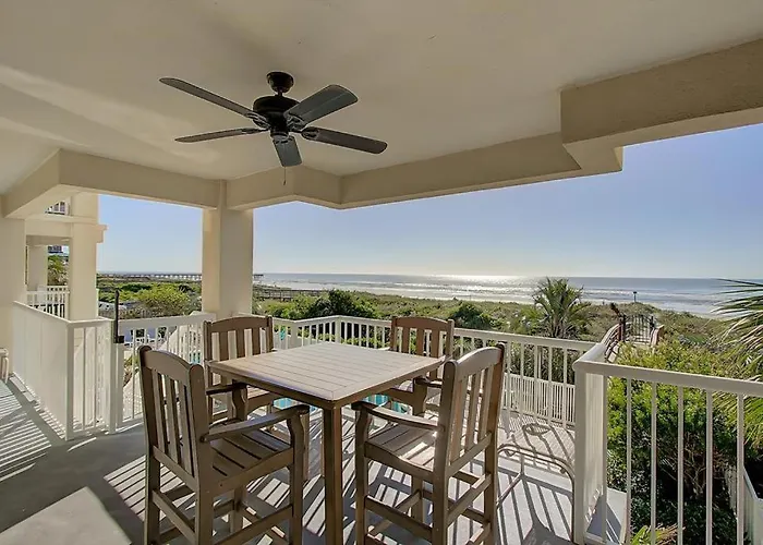 1010 Ocean Palms 103 Villa Isle of Palms