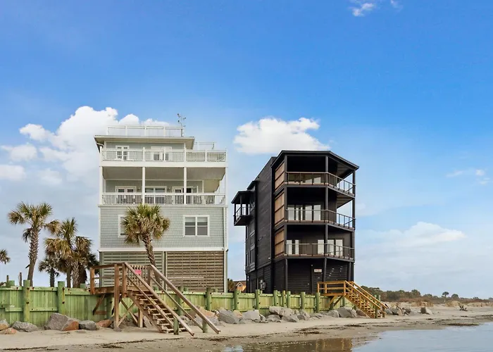4 Summer Place Folly Beach