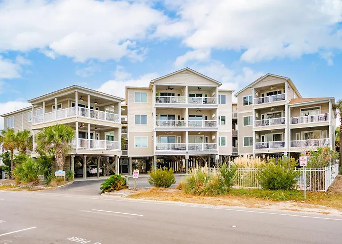114 West Arctic Avenue, Pier Pointe Villas C201 Folly Beach